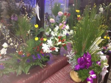 今年ももうすぐ終わりですね｜「フローリストとうじょう」　（福島県伊達市の花キューピット加盟店 花屋）のブログ