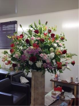 ご注文ありがとうございました。｜「フローリストとうじょう」　（福島県伊達市の花キューピット加盟店 花屋）のブログ