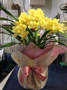 本日もありがとうございました｜「フローリストとうじょう」　（福島県伊達市の花キューピット加盟店 花屋）のブログ