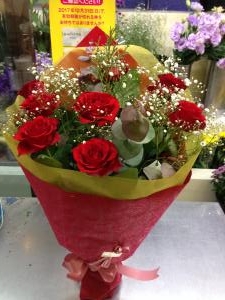 クリスマス・イブの贈り物｜「フローリストとうじょう」　（福島県伊達市の花キューピット加盟店 花屋）のブログ